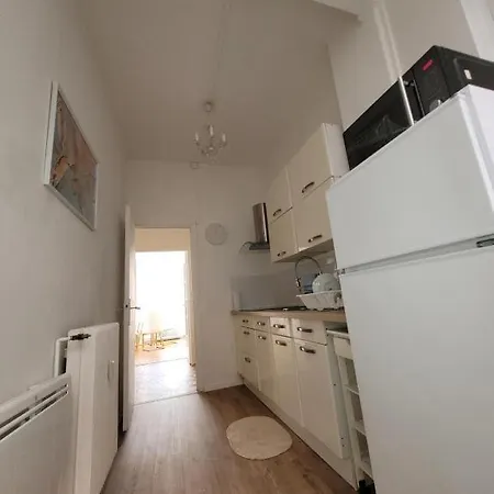Incontournable In Front Of Gare Flandres Apartament *