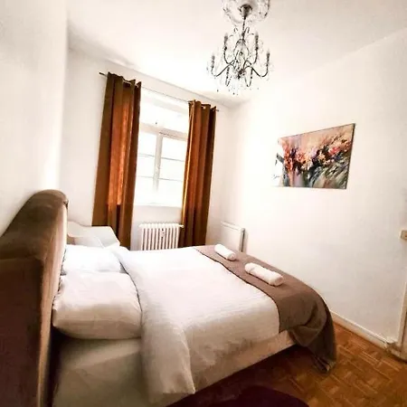 Apartment Incontournable In Front Of Gare Flandres Lille